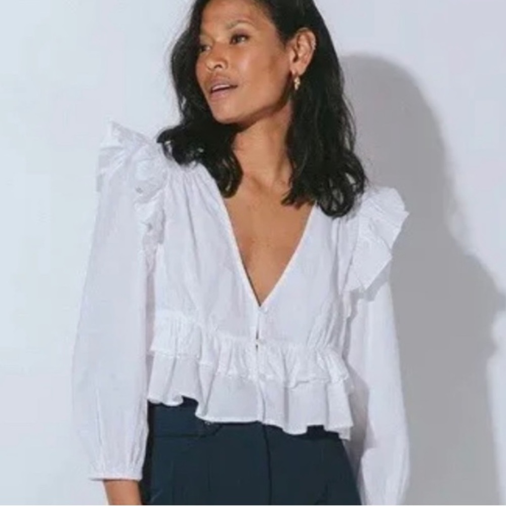 CLEOBELLA Mandie Blouse - Picture 1 of 8